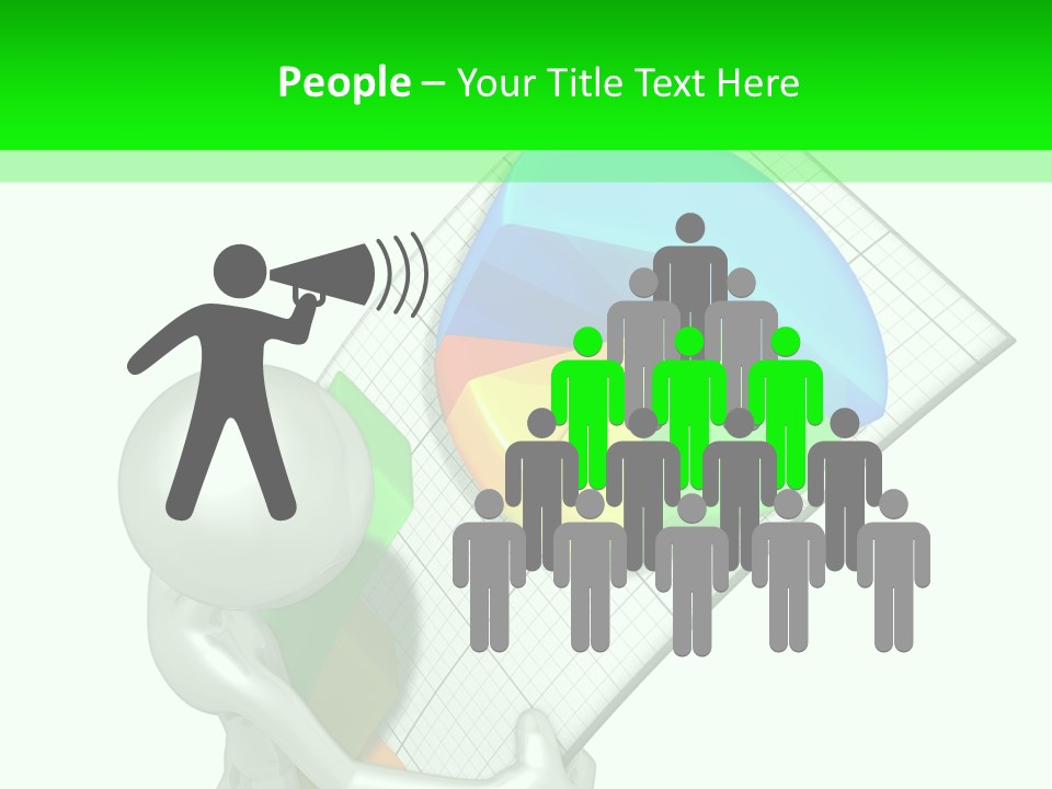 Conceptual Accounting Performance PowerPoint Template