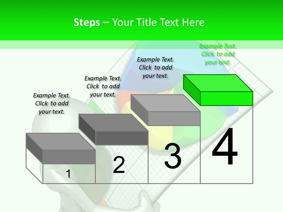 Conceptual Accounting Performance PowerPoint Template