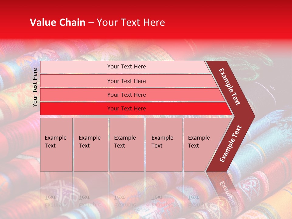 Artisan Inca Market PowerPoint Template