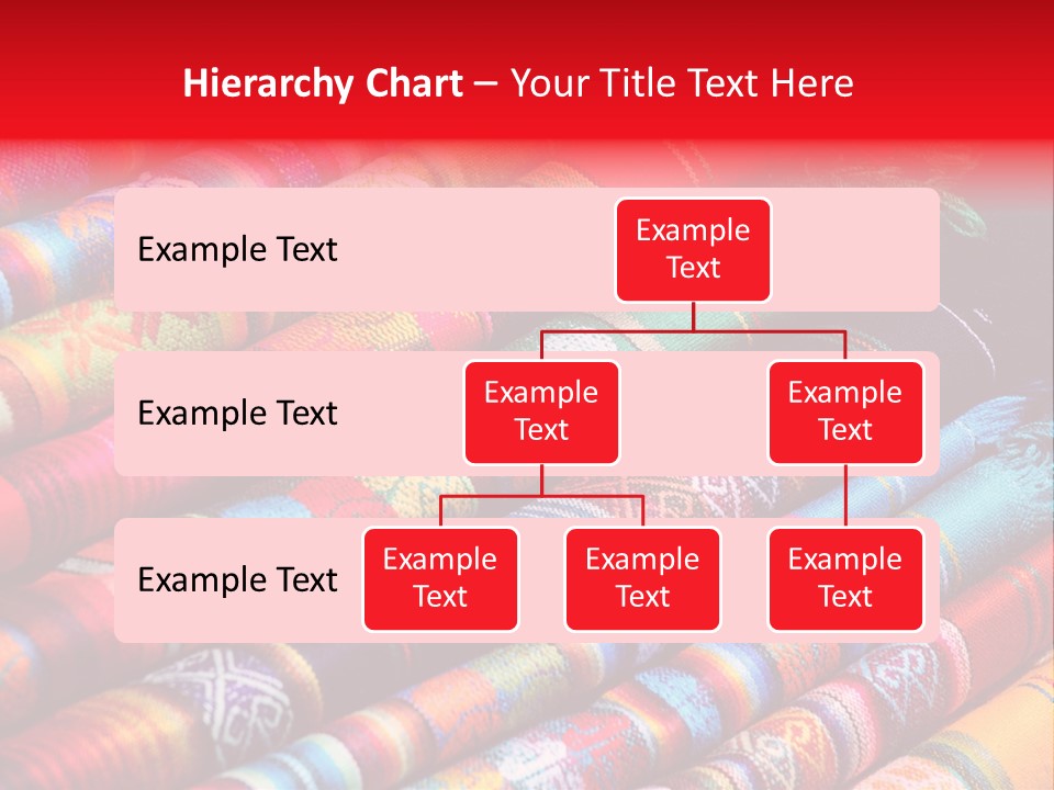 Artisan Inca Market PowerPoint Template