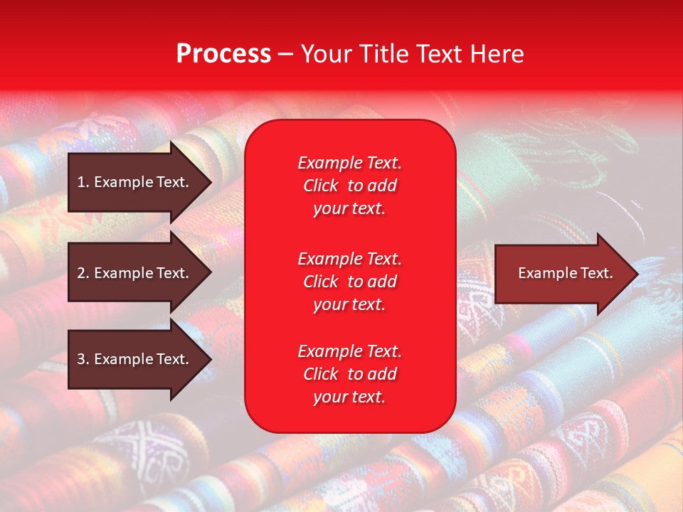 Artisan Inca Market PowerPoint Template
