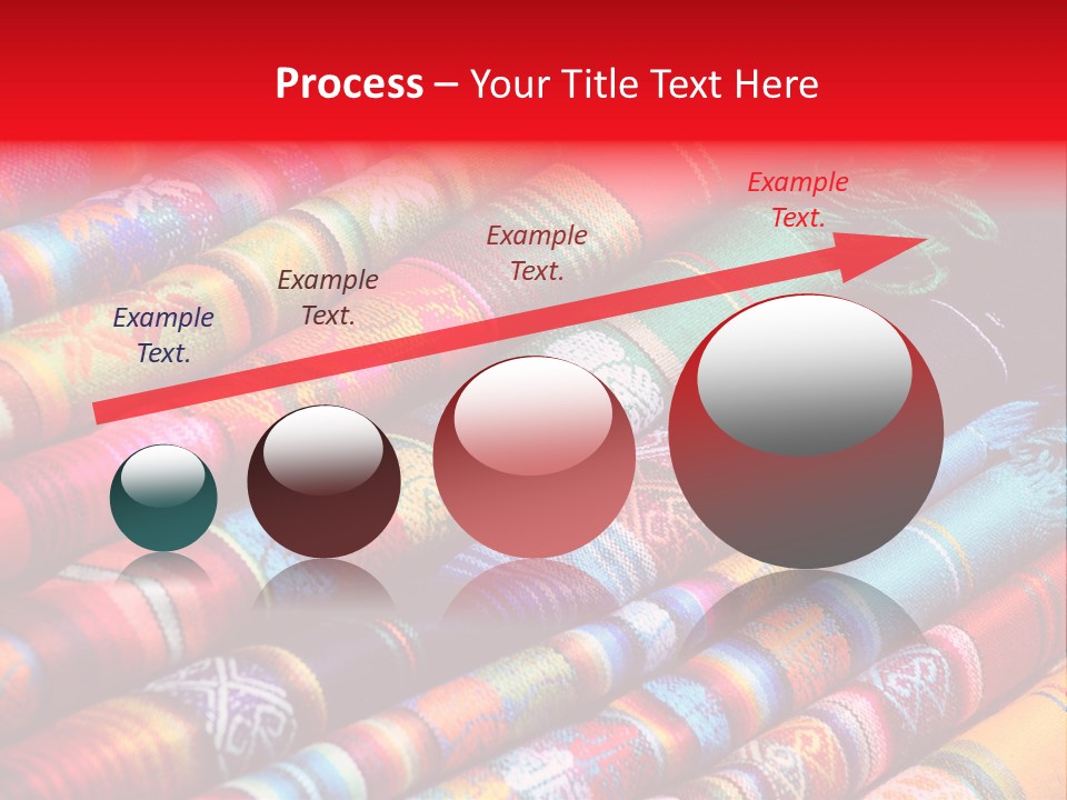 Artisan Inca Market PowerPoint Template