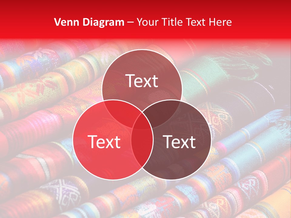 Artisan Inca Market PowerPoint Template