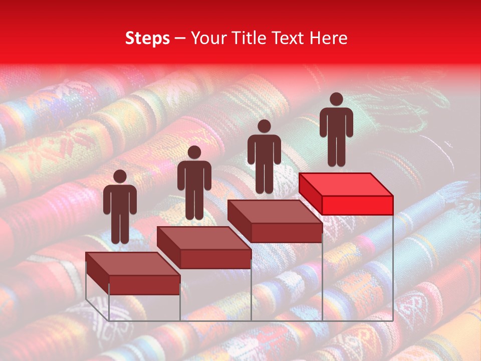 Artisan Inca Market PowerPoint Template