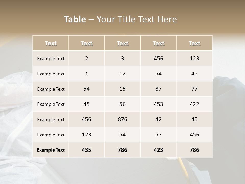 A Photographer Taking A Picture Of A Man In A Bee Suit PowerPoint Template