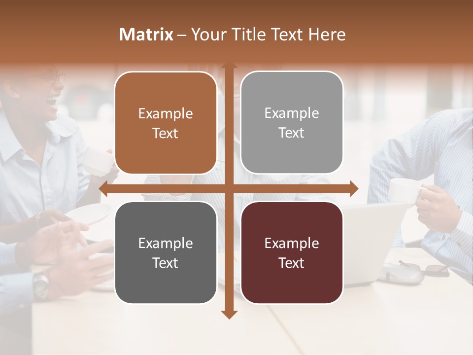 Wallpaper Canister Soda PowerPoint Template