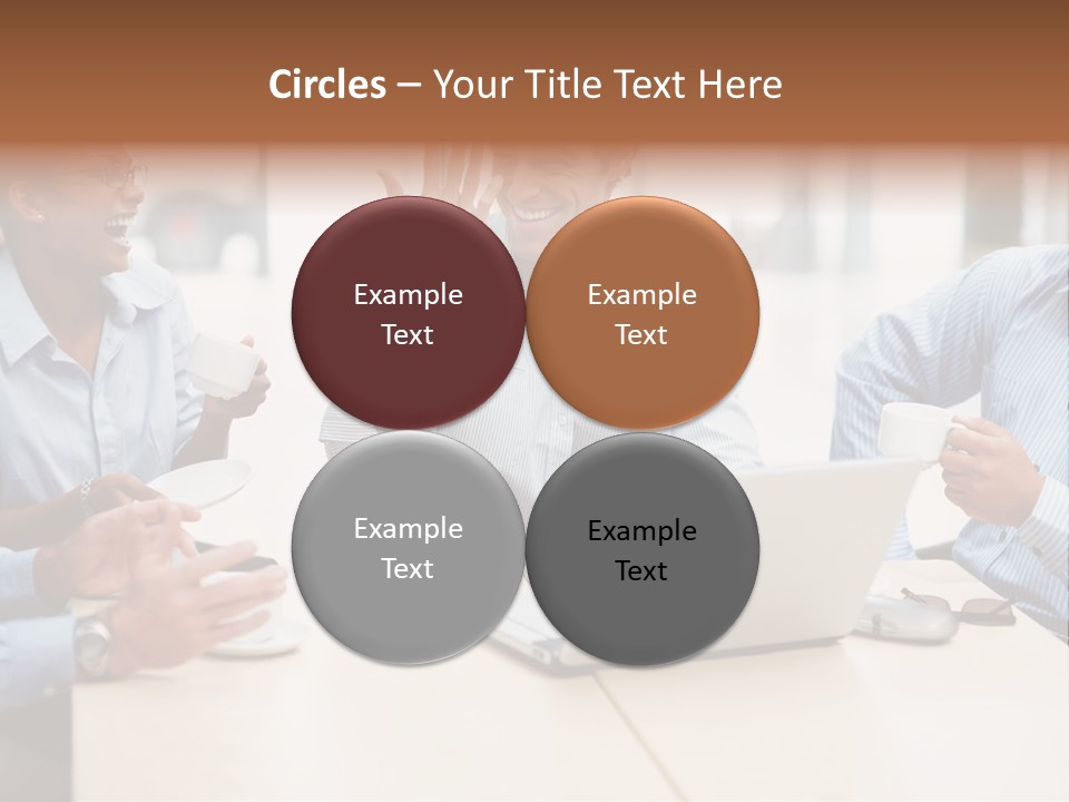 Wallpaper Canister Soda PowerPoint Template