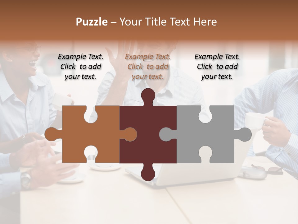 Wallpaper Canister Soda PowerPoint Template