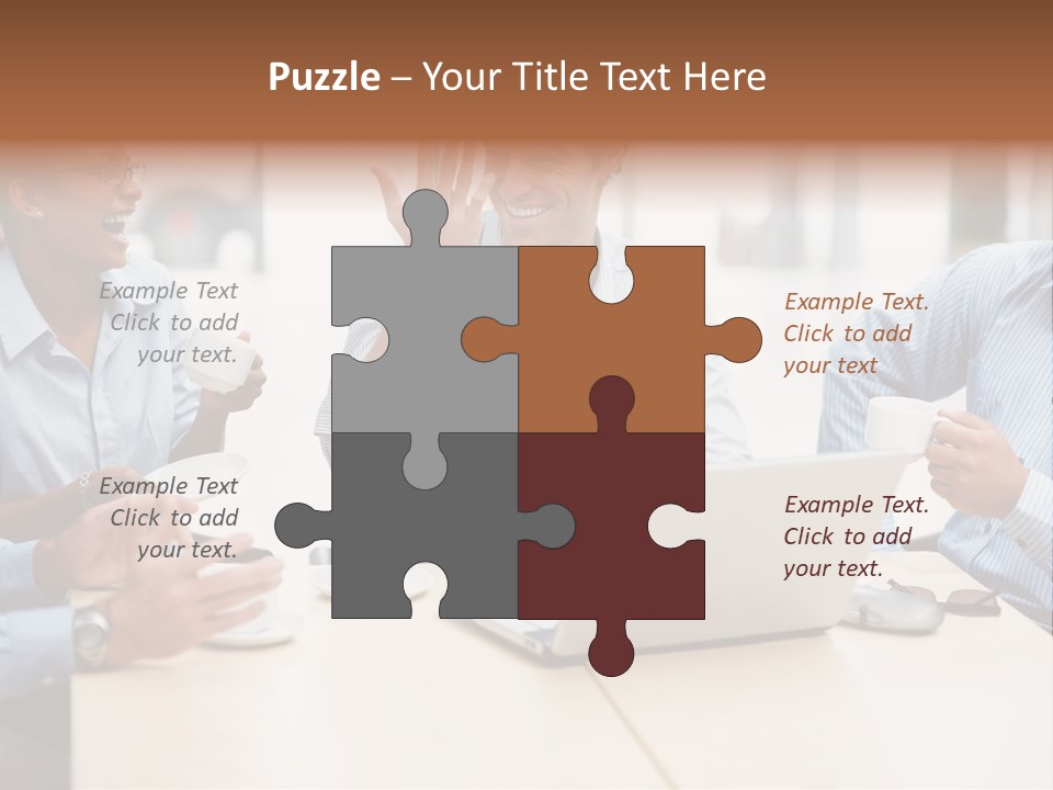 Wallpaper Canister Soda PowerPoint Template