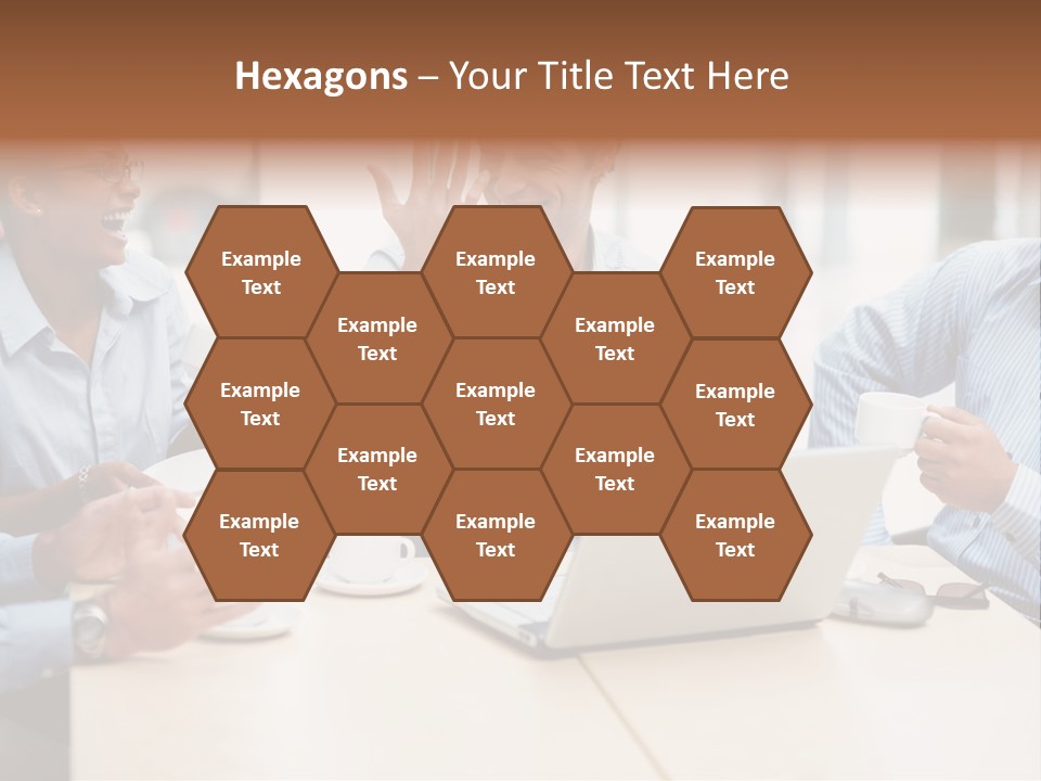 Wallpaper Canister Soda PowerPoint Template