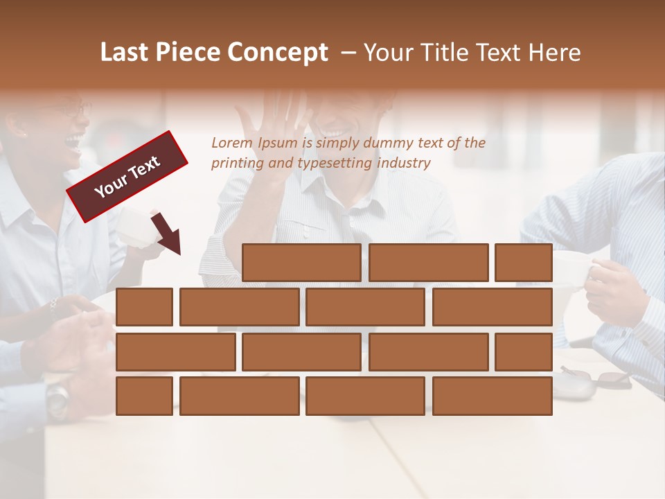 Wallpaper Canister Soda PowerPoint Template