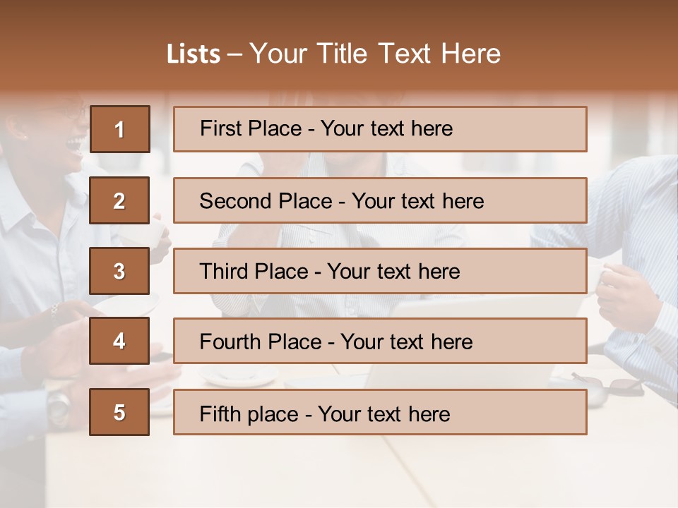 Wallpaper Canister Soda PowerPoint Template