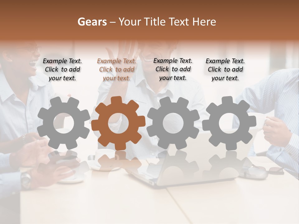 Wallpaper Canister Soda PowerPoint Template