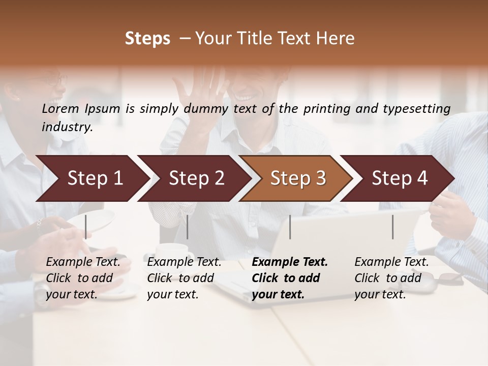 Wallpaper Canister Soda PowerPoint Template