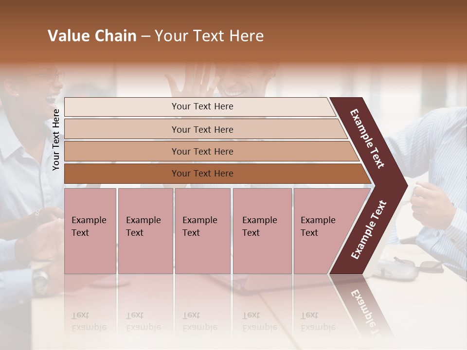 Wallpaper Canister Soda PowerPoint Template