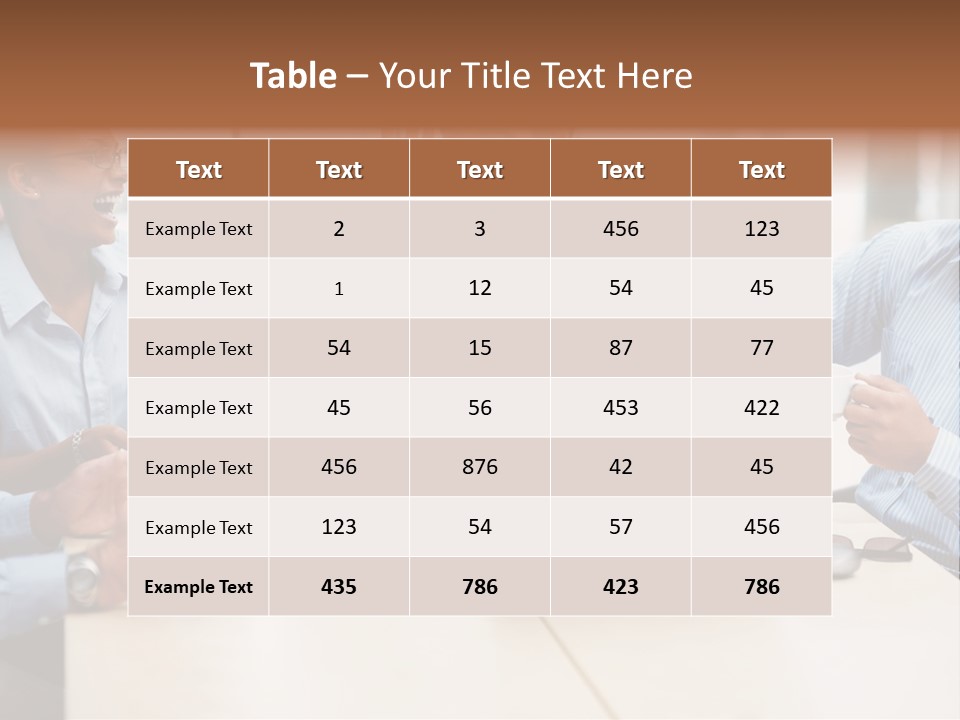 Wallpaper Canister Soda PowerPoint Template