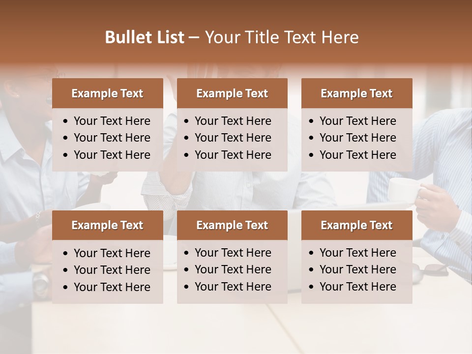 Wallpaper Canister Soda PowerPoint Template
