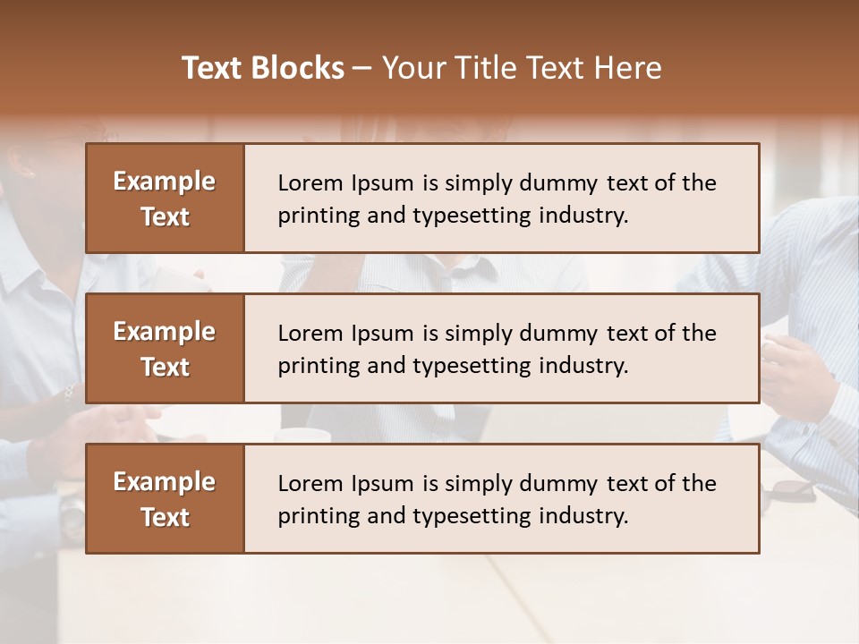Wallpaper Canister Soda PowerPoint Template
