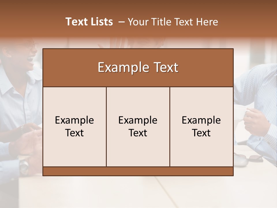 Wallpaper Canister Soda PowerPoint Template