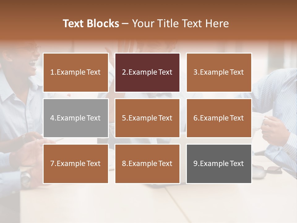 Wallpaper Canister Soda PowerPoint Template