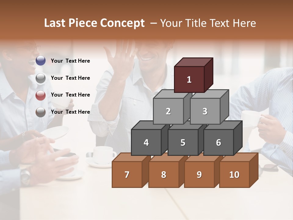 Wallpaper Canister Soda PowerPoint Template