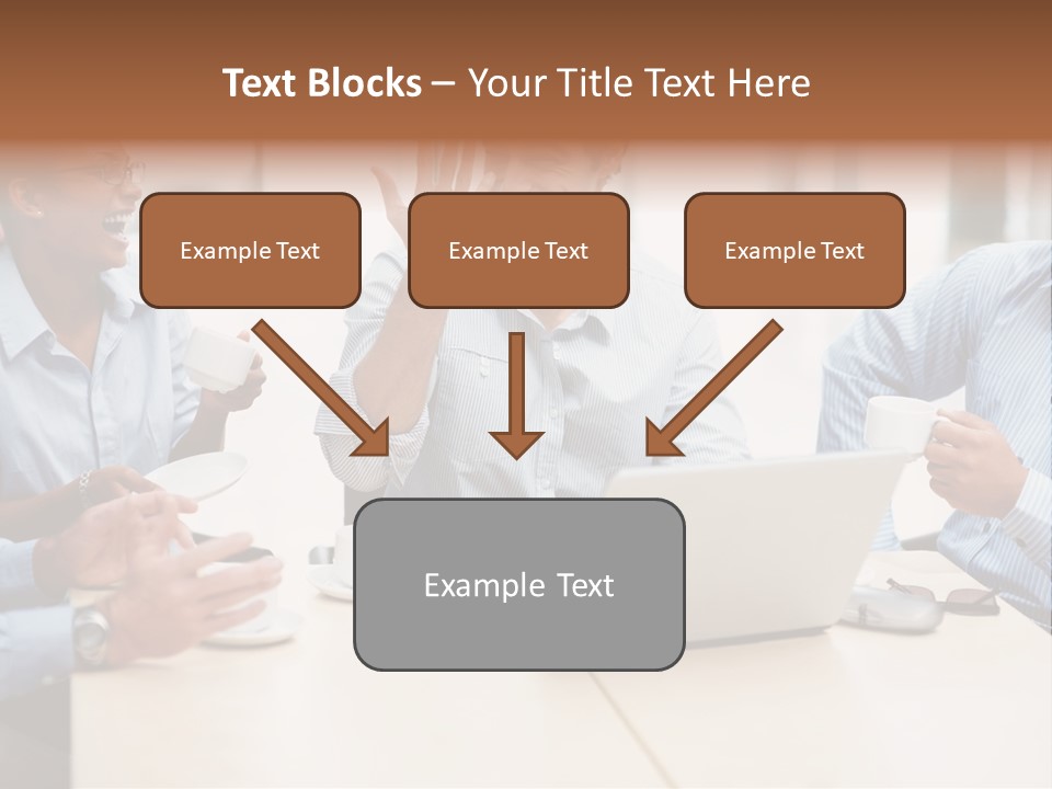 Wallpaper Canister Soda PowerPoint Template