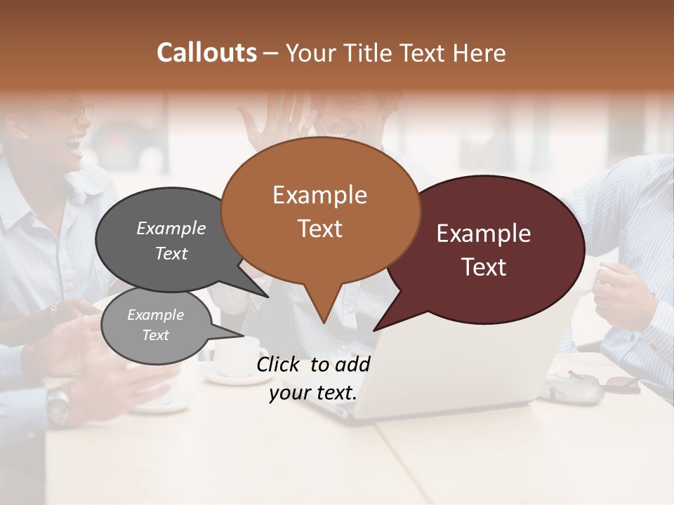 Wallpaper Canister Soda PowerPoint Template