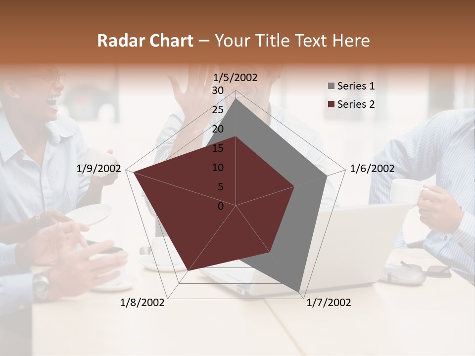 Wallpaper Canister Soda PowerPoint Template
