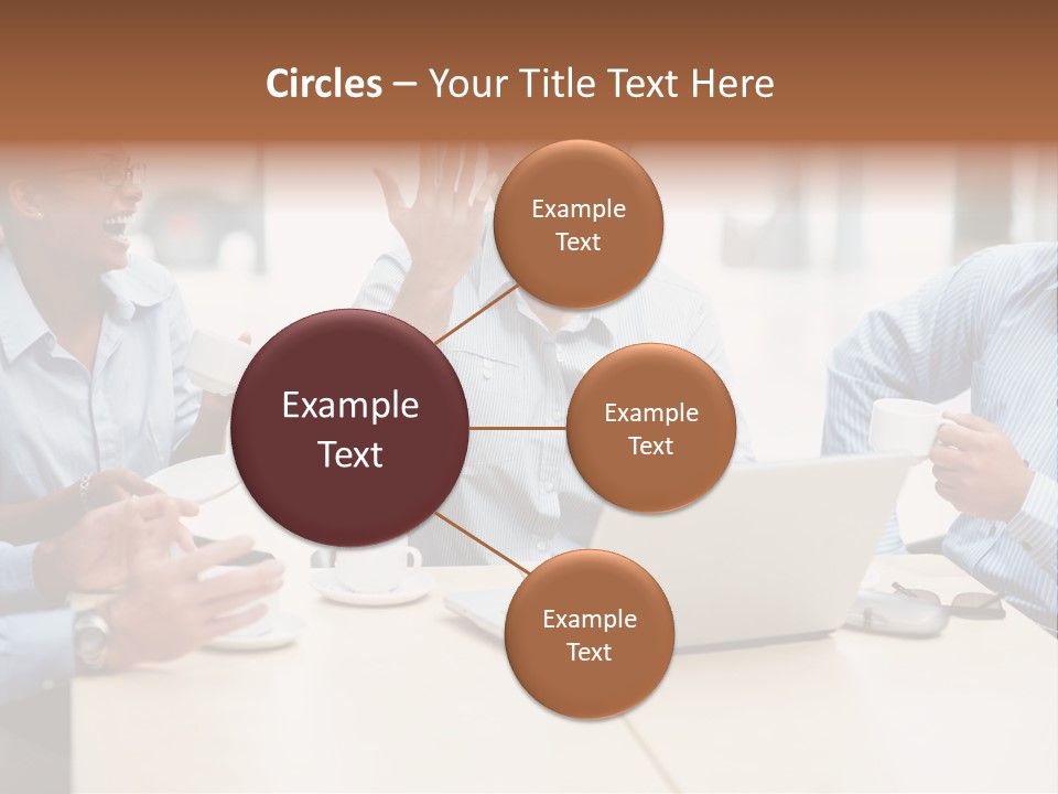 Wallpaper Canister Soda PowerPoint Template