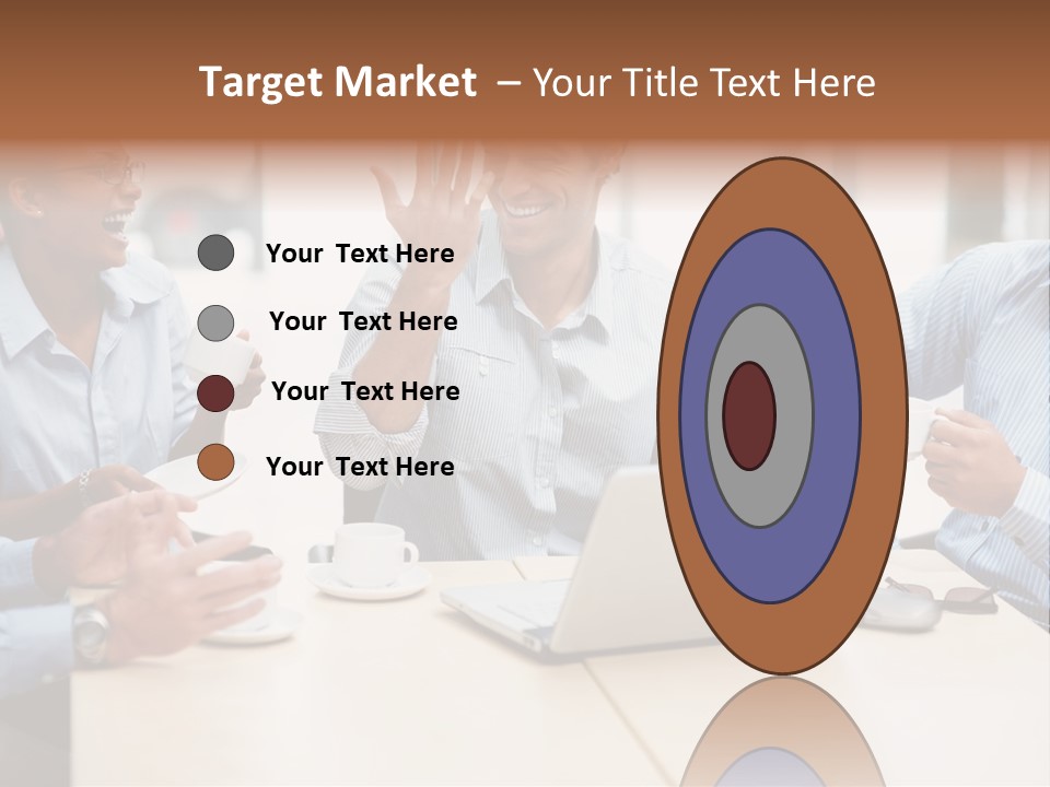 Wallpaper Canister Soda PowerPoint Template