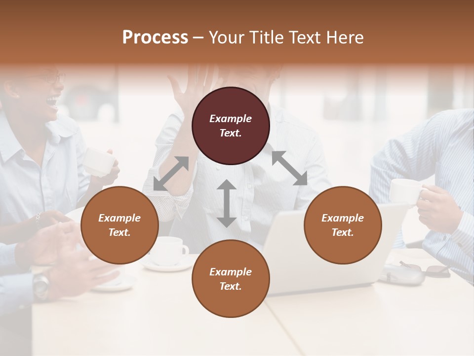 Wallpaper Canister Soda PowerPoint Template