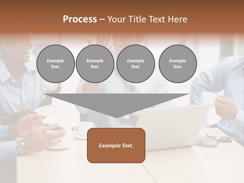Wallpaper Canister Soda PowerPoint Template