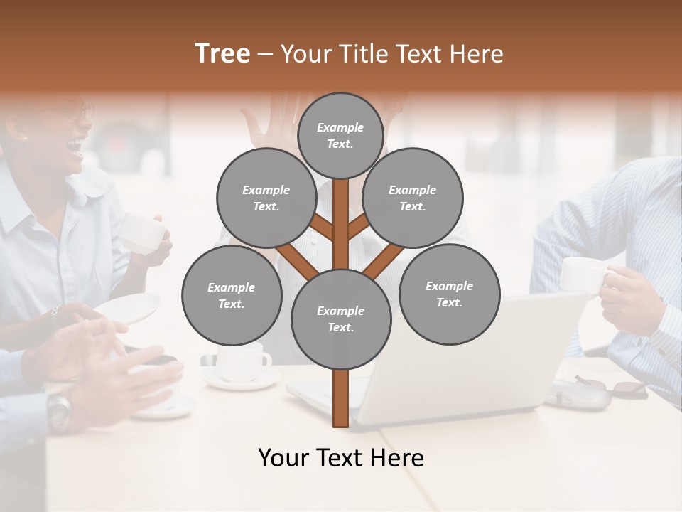 Wallpaper Canister Soda PowerPoint Template