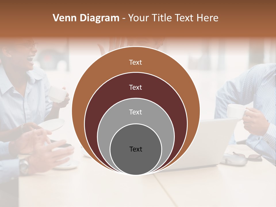 Wallpaper Canister Soda PowerPoint Template