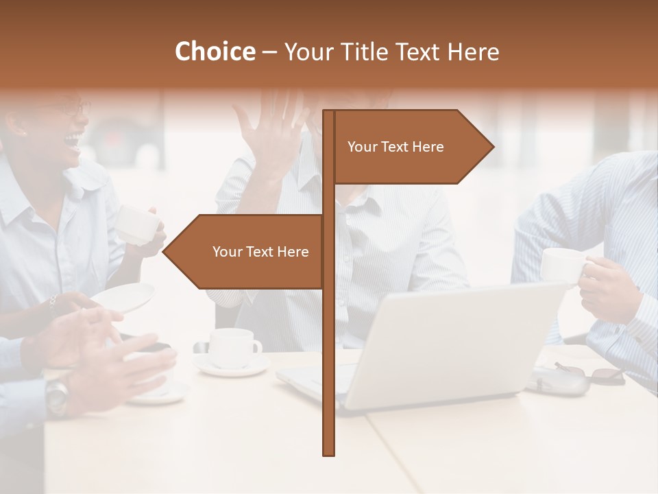 Wallpaper Canister Soda PowerPoint Template