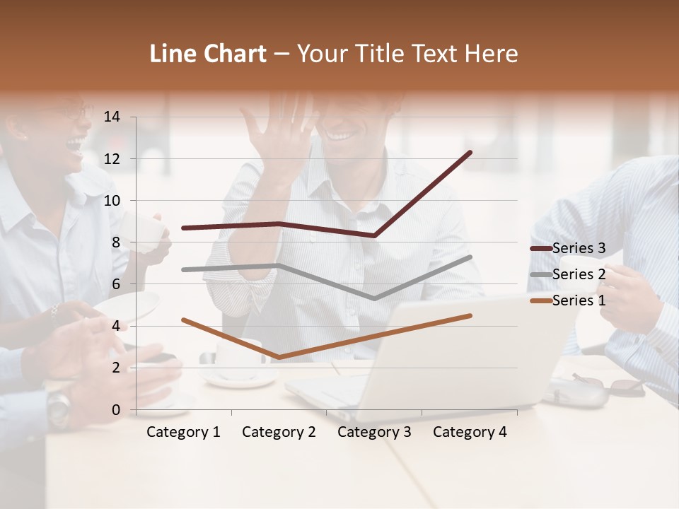 Wallpaper Canister Soda PowerPoint Template