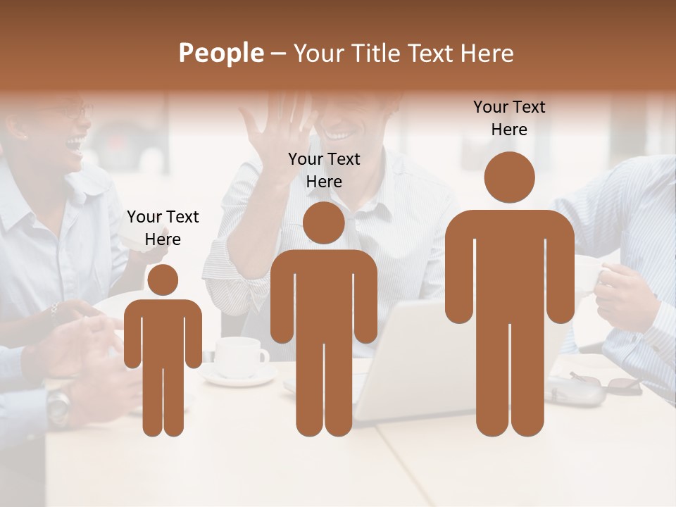 Wallpaper Canister Soda PowerPoint Template