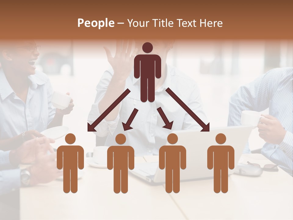 Wallpaper Canister Soda PowerPoint Template