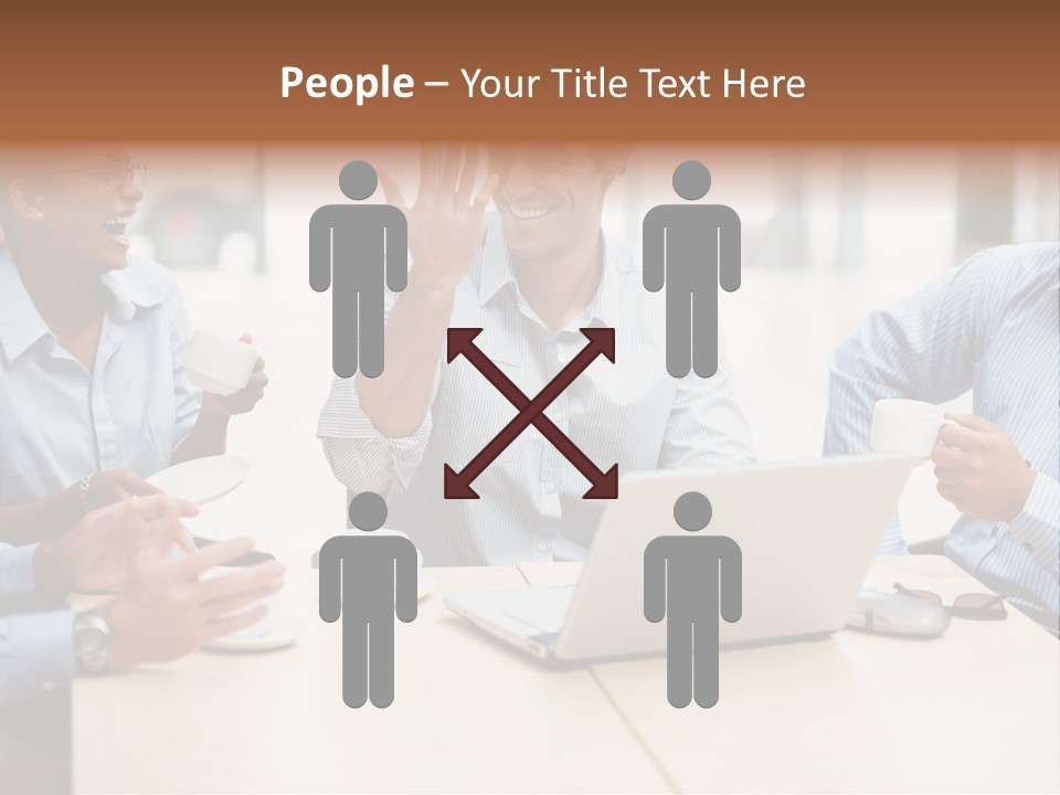 Wallpaper Canister Soda PowerPoint Template