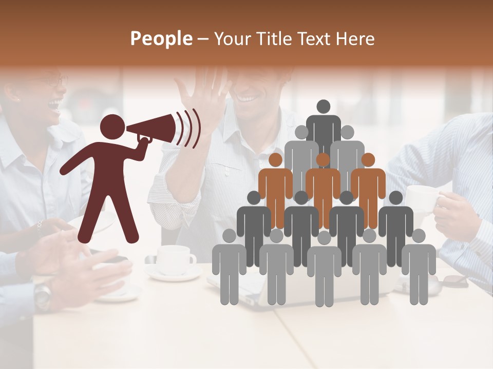 Wallpaper Canister Soda PowerPoint Template