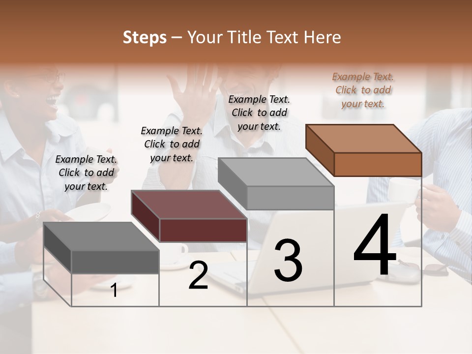 Wallpaper Canister Soda PowerPoint Template
