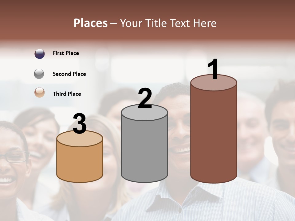 Line Ship Original PowerPoint Template