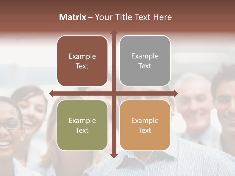 Line Ship Original PowerPoint Template