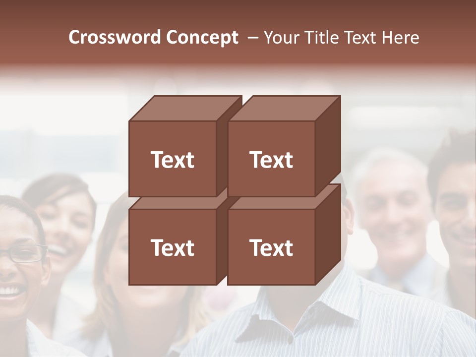 Line Ship Original PowerPoint Template