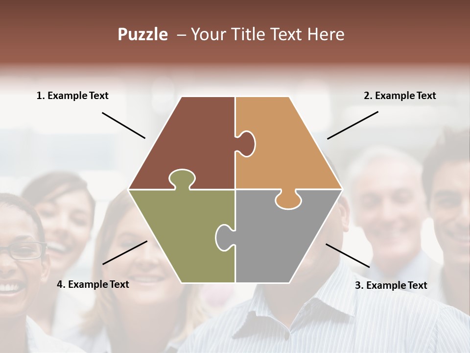 Line Ship Original PowerPoint Template