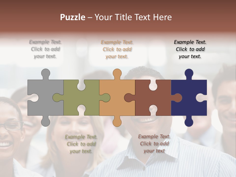 Line Ship Original PowerPoint Template