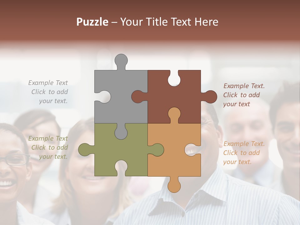 Line Ship Original PowerPoint Template