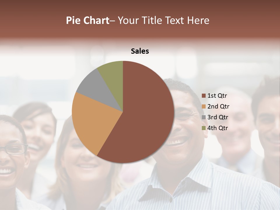 Line Ship Original PowerPoint Template