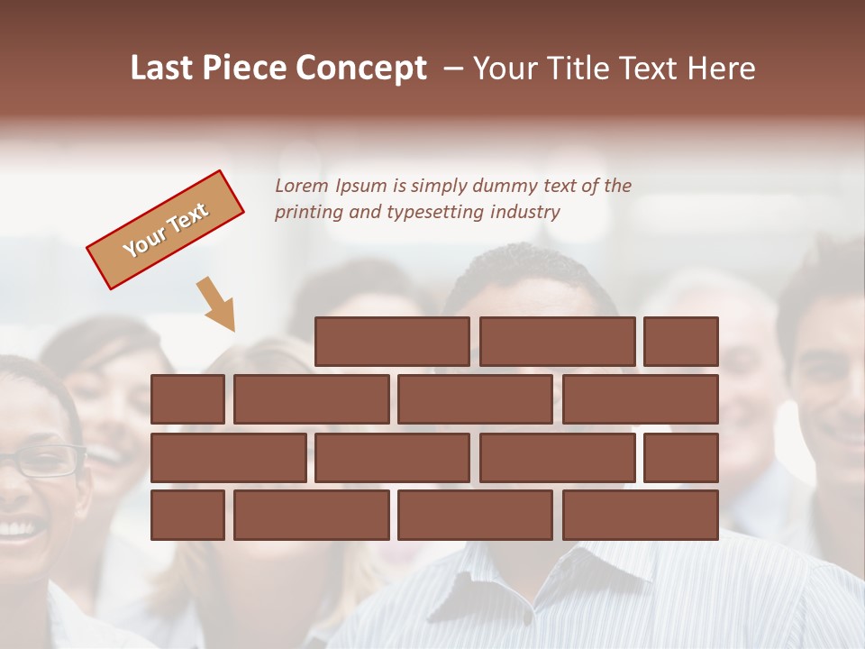 Line Ship Original PowerPoint Template