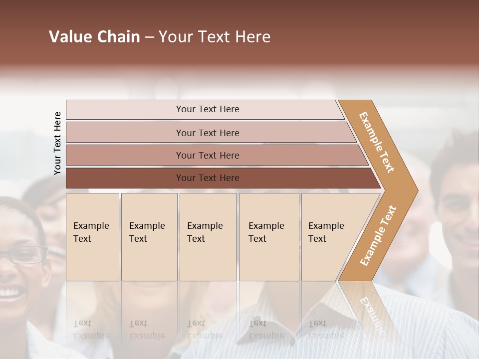 Line Ship Original PowerPoint Template